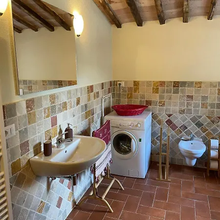 Ama- La Casina Villa Gaiole in Chianti Exterior photo