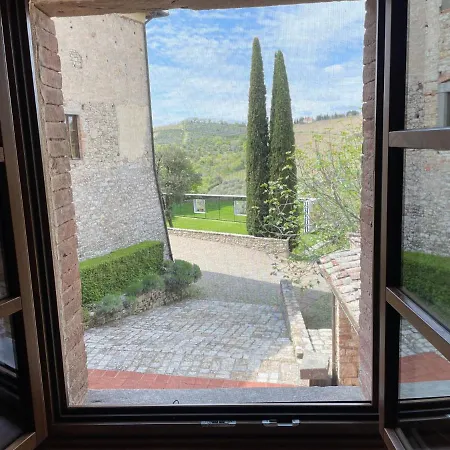Ama- La Casina Villa Gaiole in Chianti Exterior photo