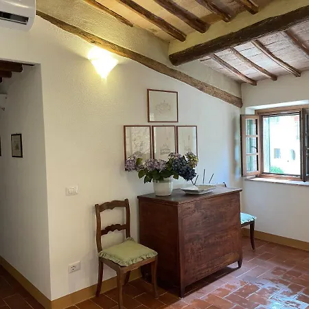 Ama- La Casina Villa Gaiole in Chianti Exterior photo