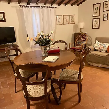 Ama- La Casina Villa Gaiole in Chianti Exterior photo