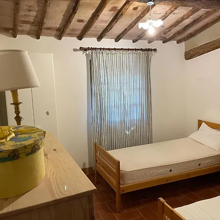 Ama- La Casina Villa Gaiole in Chianti Exterior photo