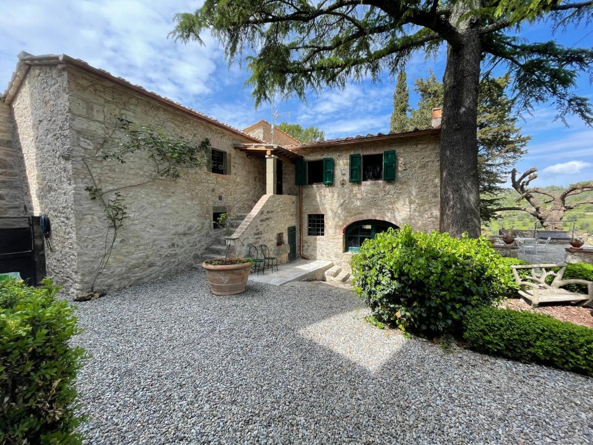 Ama- La Casina Сasa de vacaciones Gaiole in Chianti