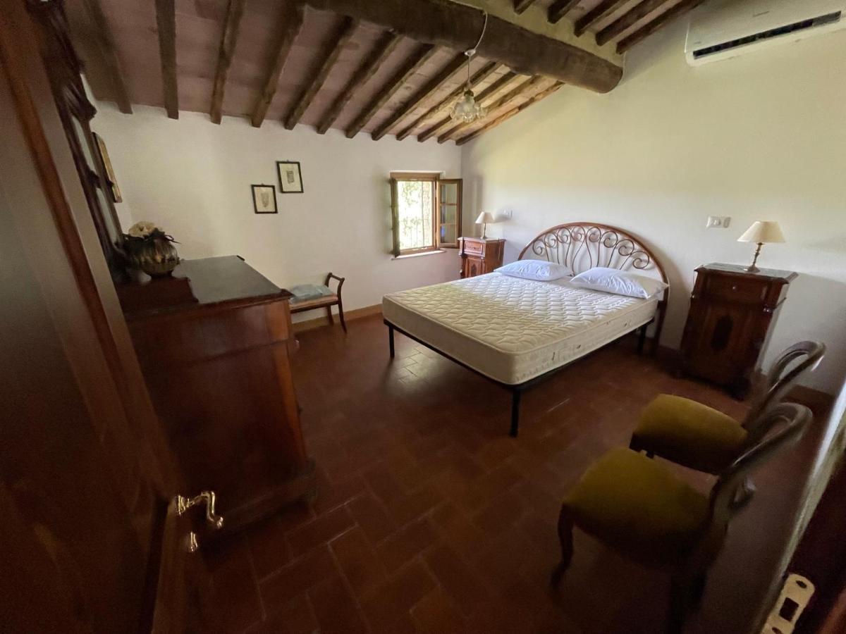 Ama- La Casina Holiday home