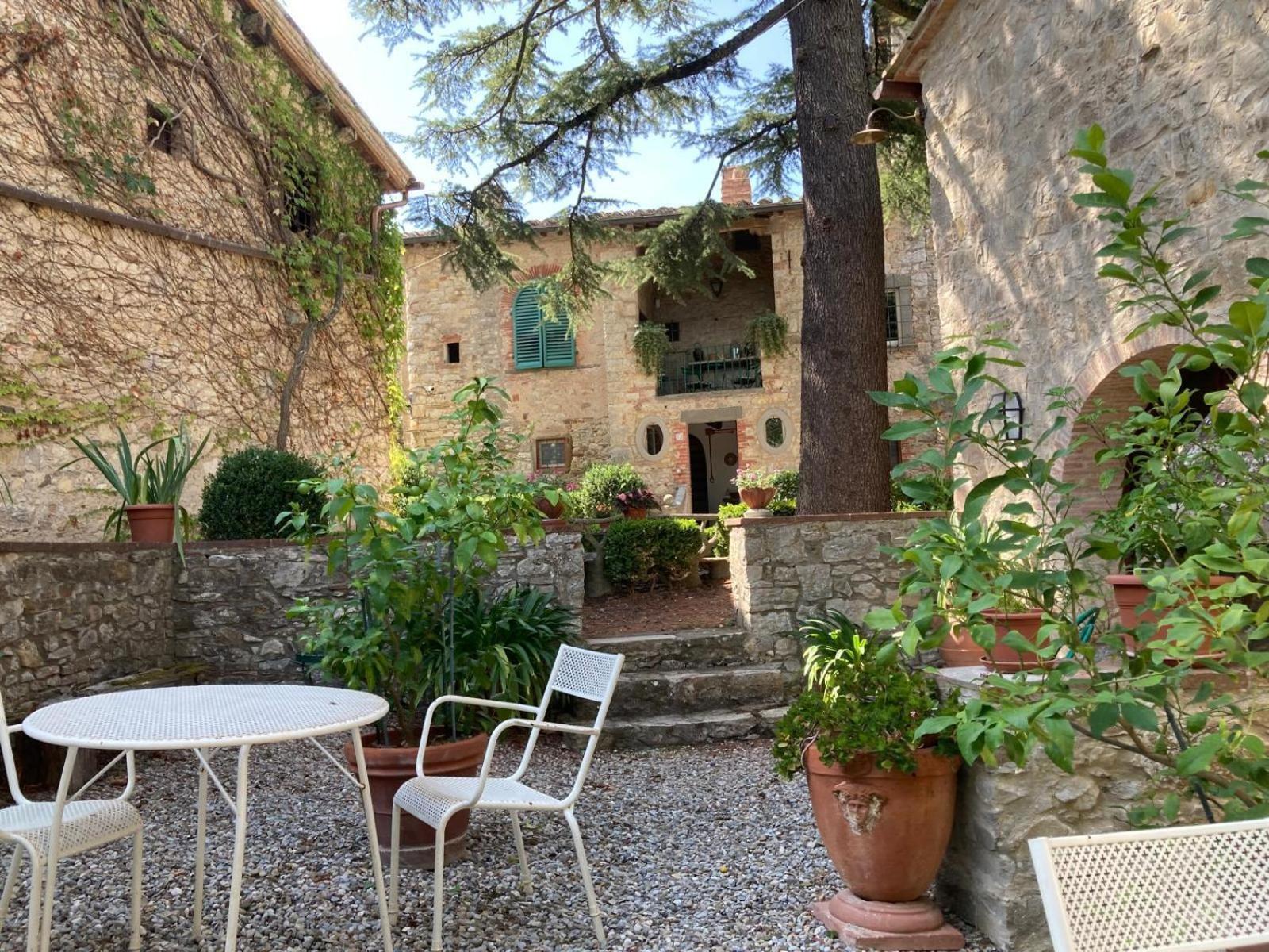 Сasa de vacaciones Ama- La Casina Gaiole in Chianti