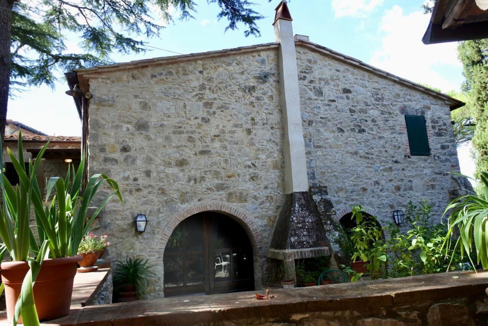 Ama- La Casina Gaiole in Chianti