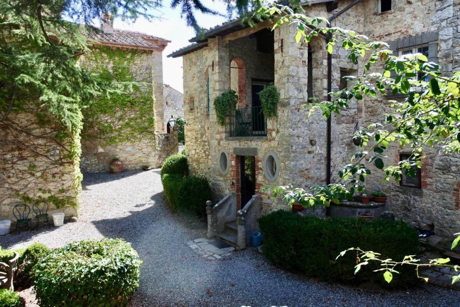 Ama- La Casina * Gaiole in Chianti